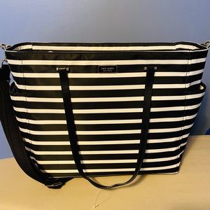 Kate Spade Diaper/Messenger/Laptop Bag (Authentic)